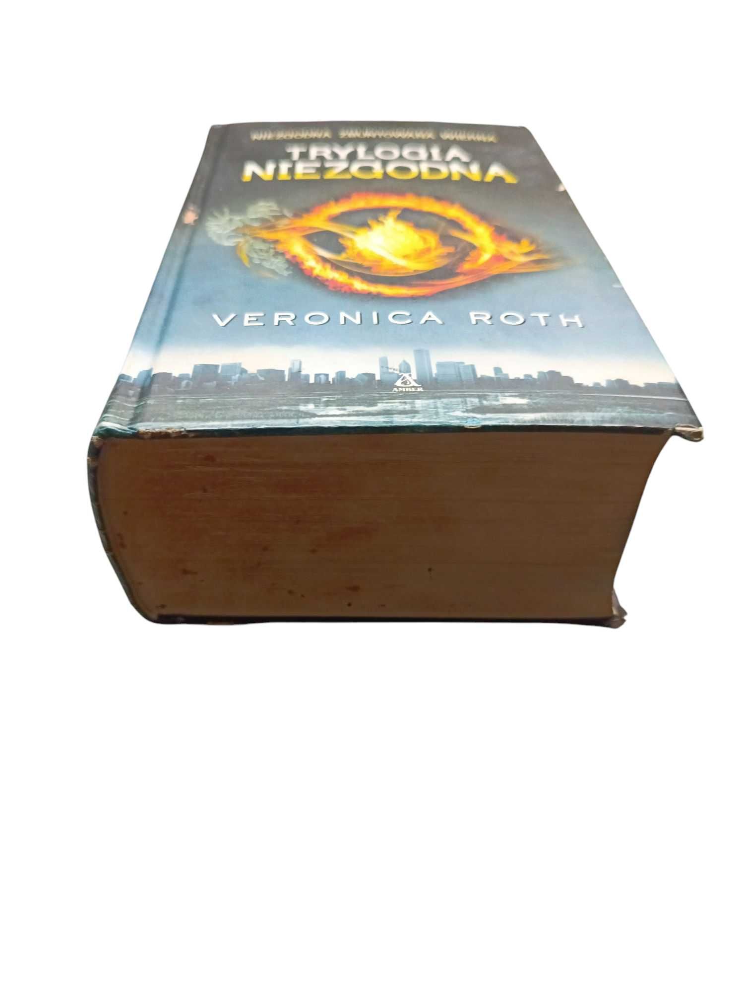 Trylogia niezgodna Veronica Roth