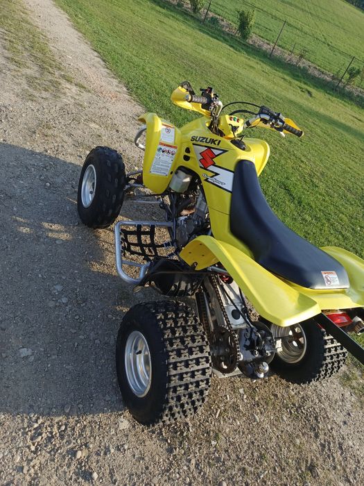 Quad Suzuki LTZ 400