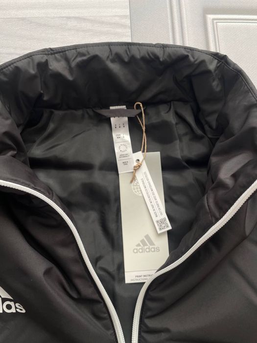 Adidas куртка • Топ якість за супер ціну • Легка й тепла