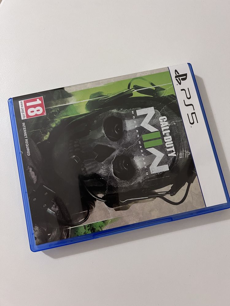 PS5 Call Of Duty MW2