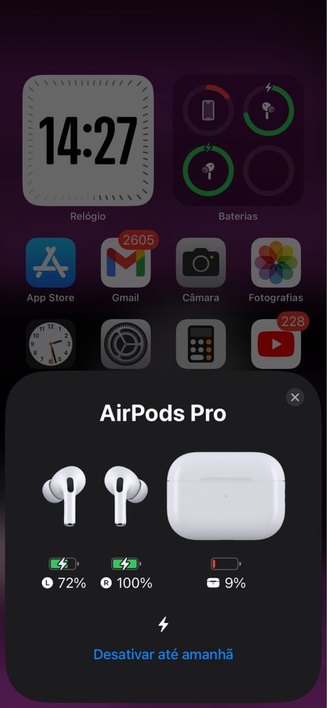 AirPods Pro de 2 geração