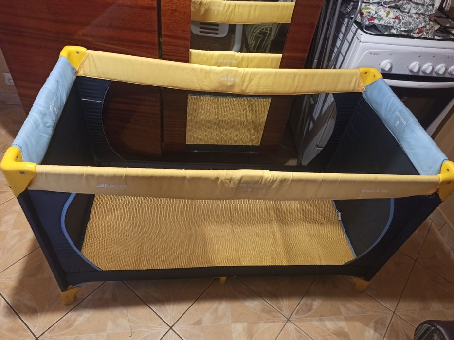 Манеж Ліжко Hauck Dream-n-Play