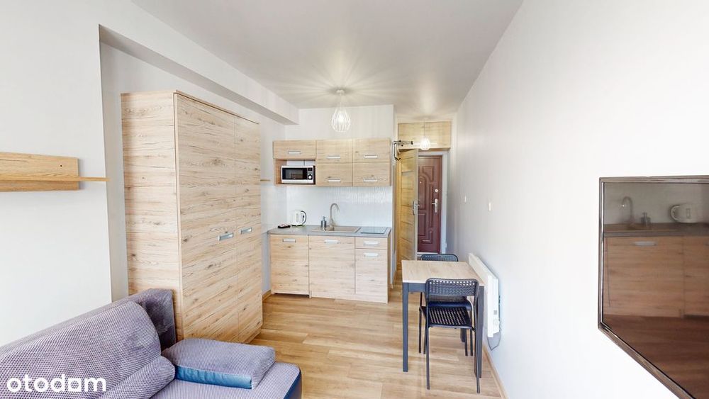 Lokal w pierwszej linii brzegowej - widok na morze