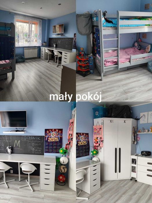 REZERWACJA Mieszkanie dwupokojowe Stare Gliwice os. Waryńskiego