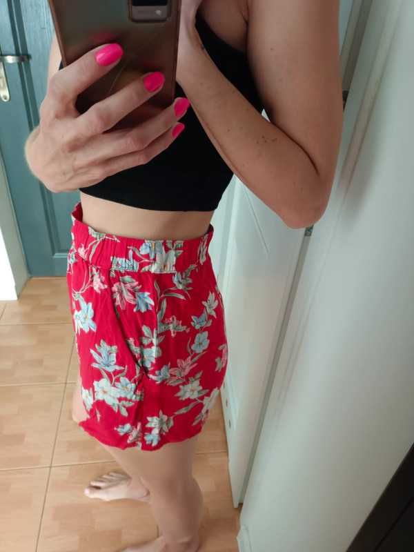 Letnie szorty damskie