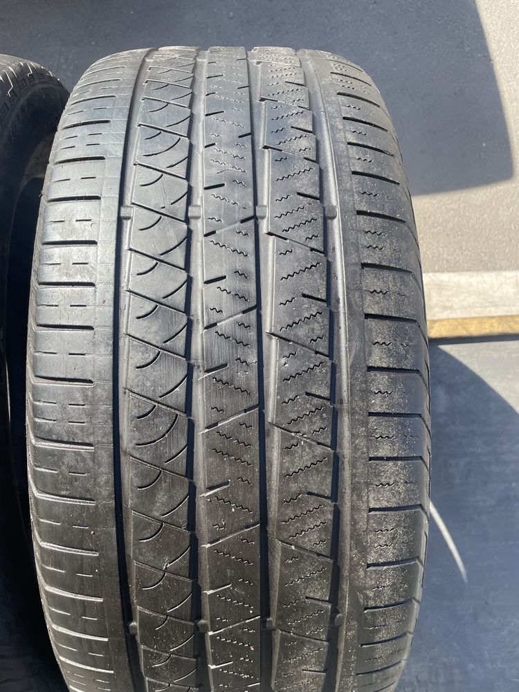 285/45/21 continental crosscontact lx