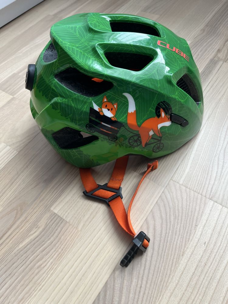 Kask dziecięcy Cube rozmiar S