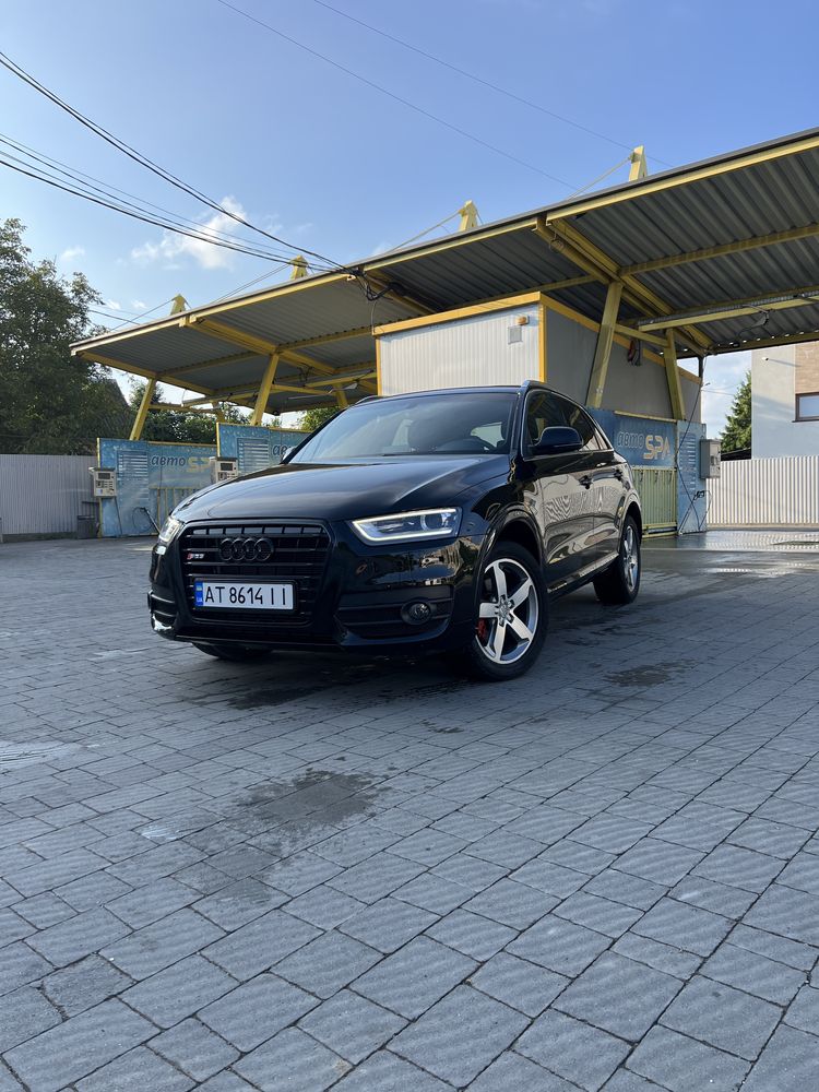 Продається ауді ку 3 2015 року
