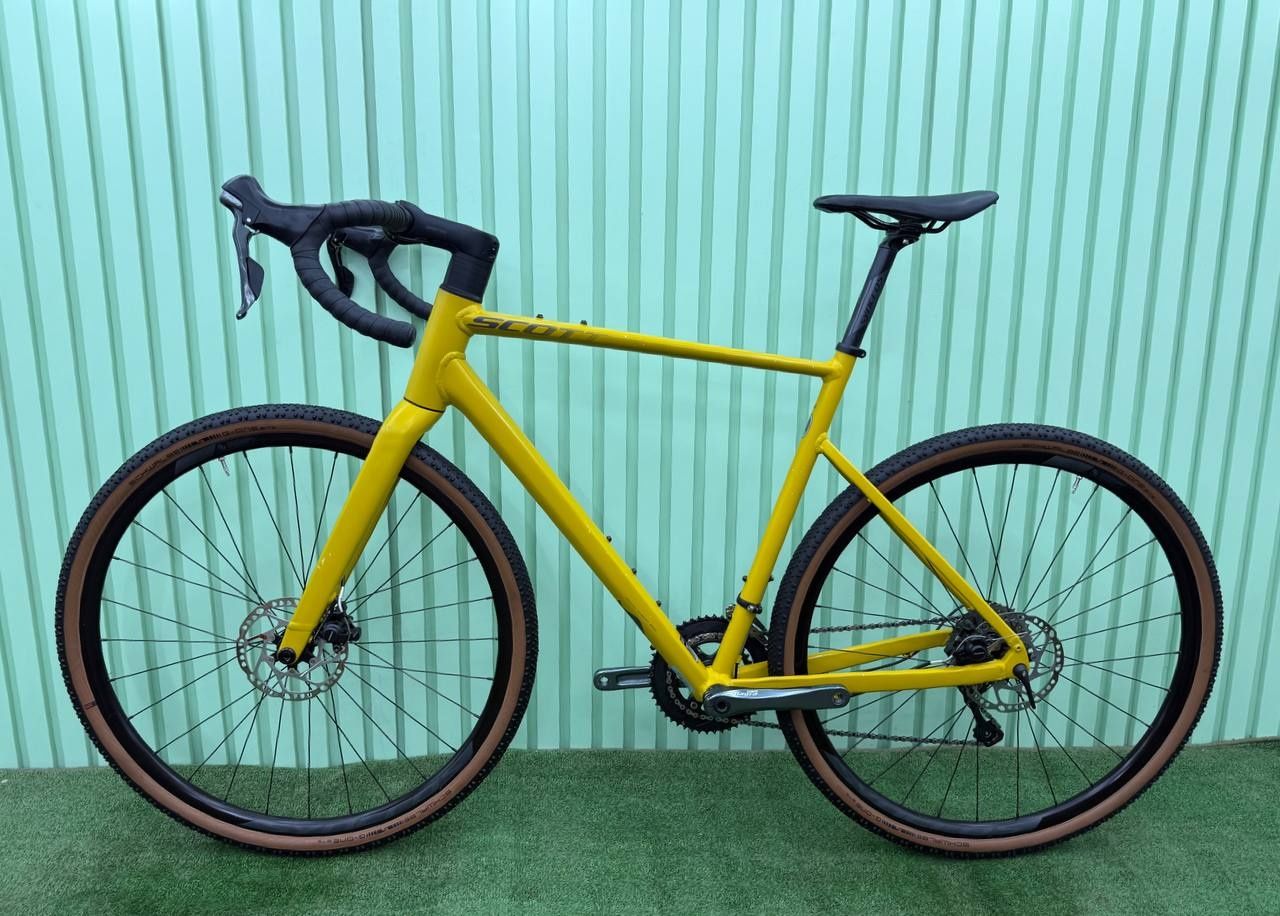 Акція Гравійний велосипед L 28 Scott Speedster Gravel40 shimano tiagra