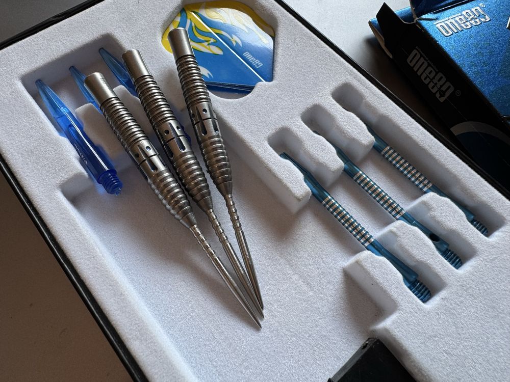 Lotki One80 jetstream tornado 22g