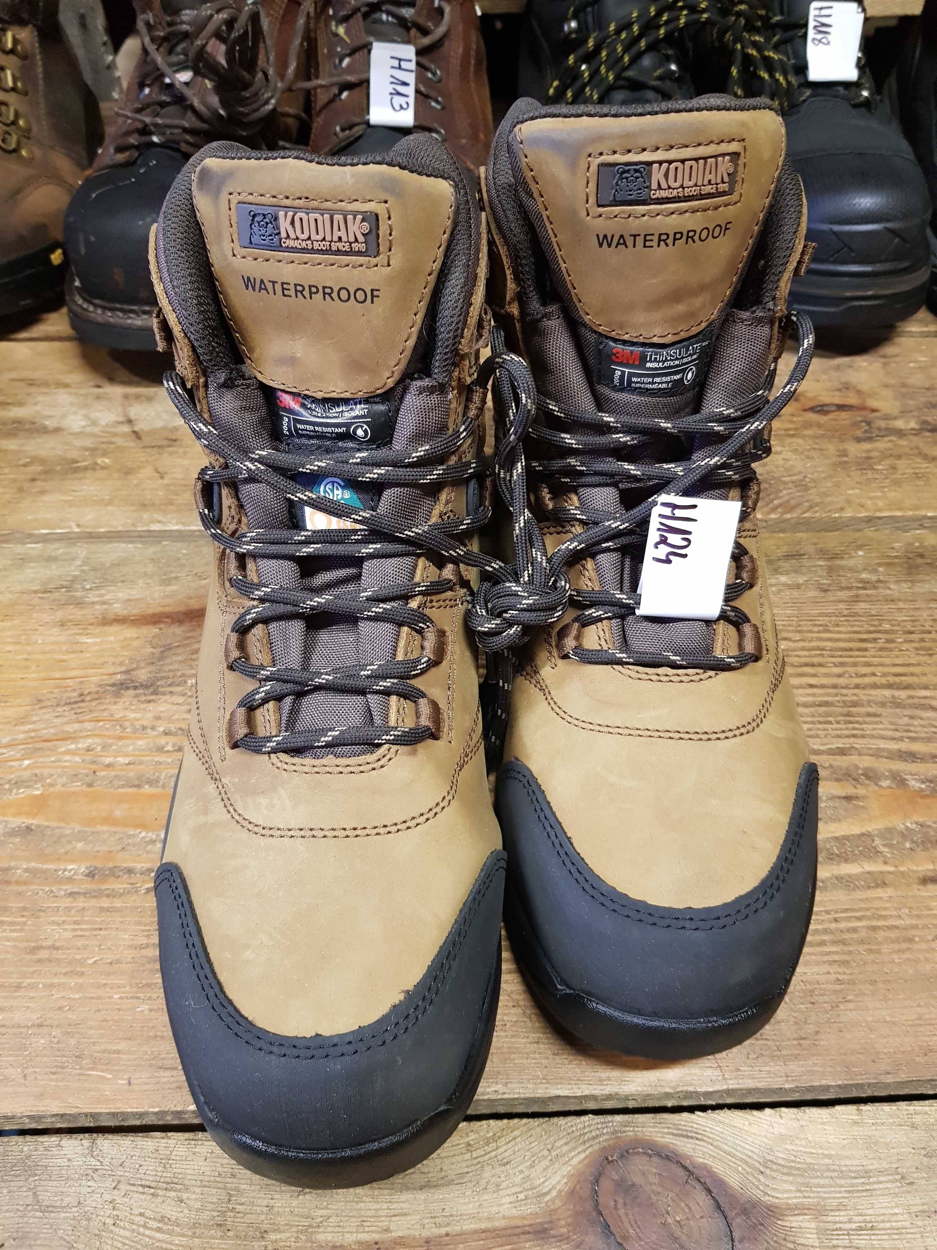 Buty robocze KODIAK rozm 44 wkł 29,5 cm S3