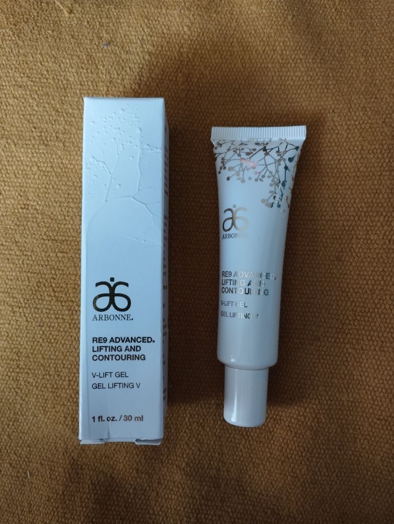 V-Lift Gel Arbonne żel liftingujący