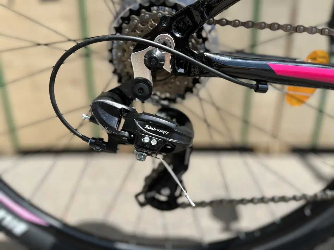 Горный алюминиевый велосипед Crosser Mary 24,26,27.5,29' Shimano