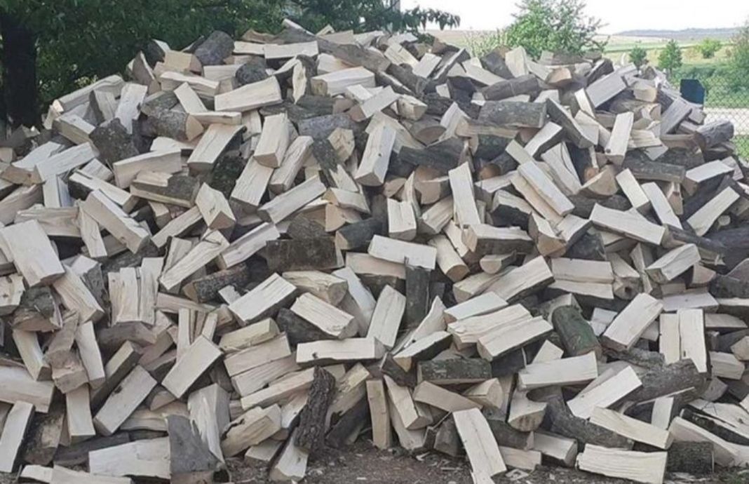 Дрова ЯКІСНО СКЛАДЕНІ. По мінімальній ціні. 4/6/8/19 ск/м