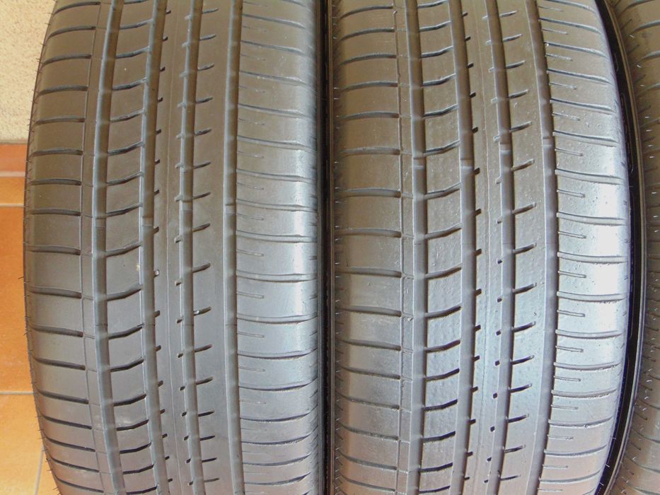 Opony Letnie 245/45 R17 GOODYEAR EAGLE NCT5 18r. kpl.