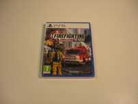 Firefighting Simulator The Squad PL - GRA Ps5 - Opole 3343