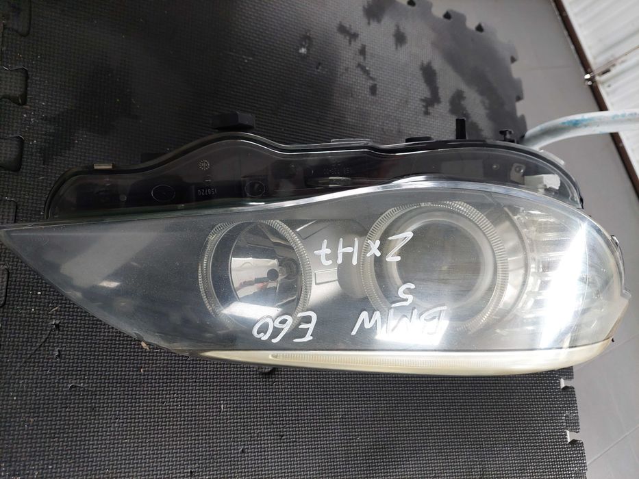 farol drt bmw e60