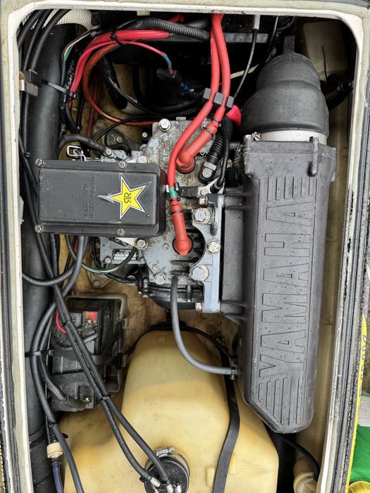 Stojak yamaha 650  superjet