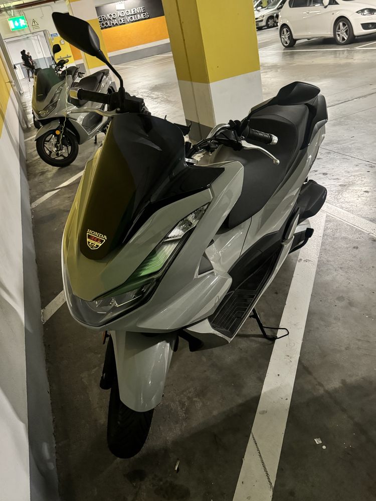 Aluguel de scooters