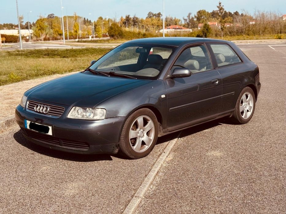 Audi A3 1.9 TDI 130CV