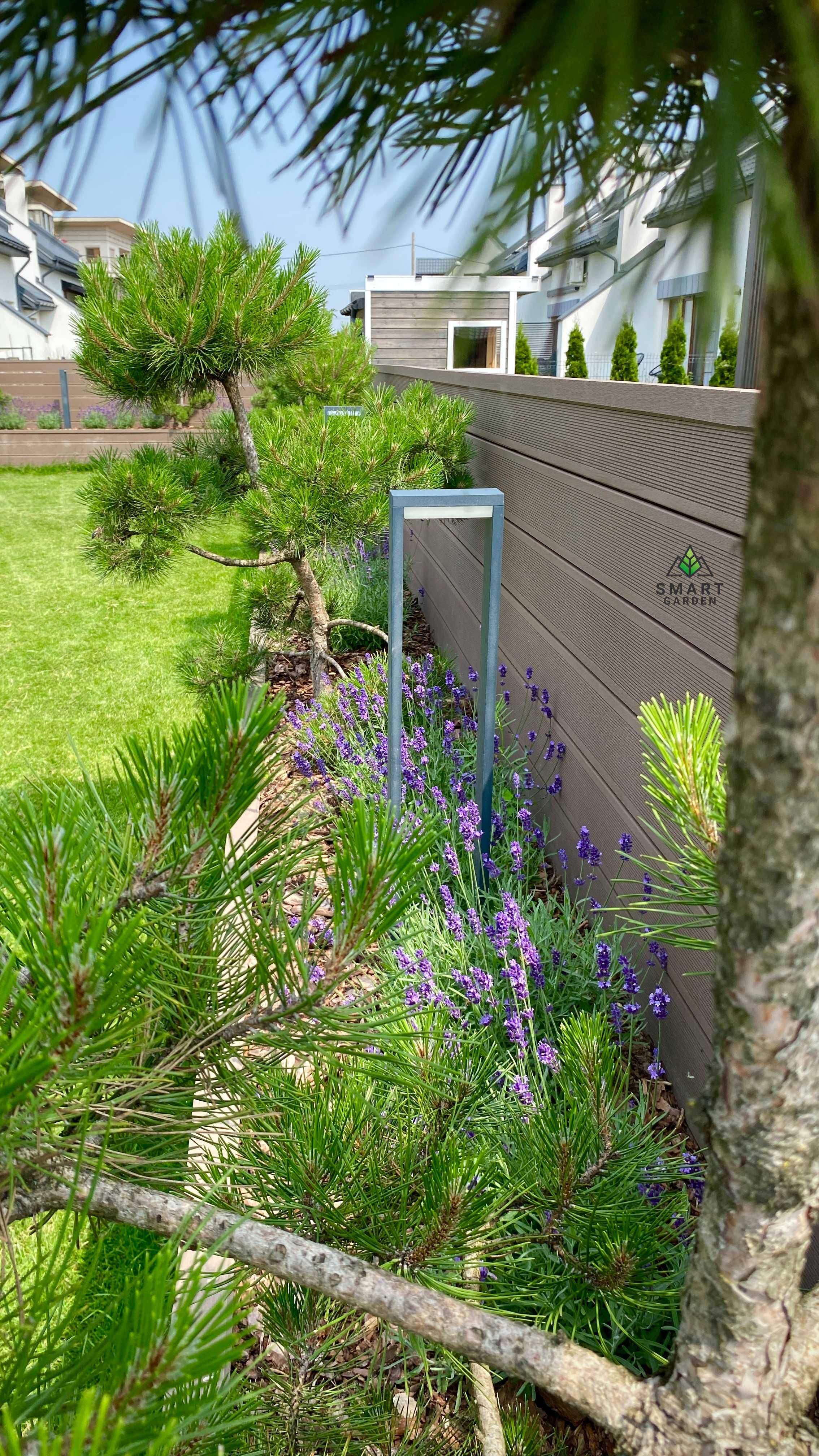 Ogrody - Trawniki - Automatyczne NAWADNIANIE - Tarasy - SMART GARDEN
