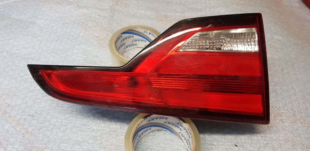 lampa tył Audi A4 B9