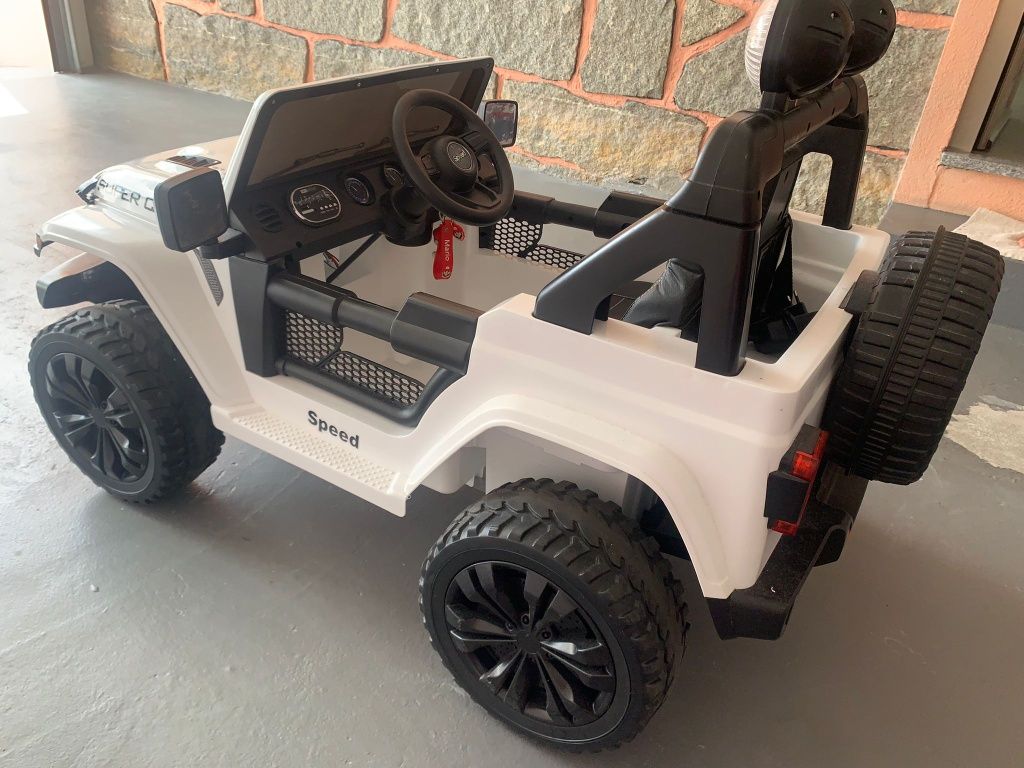 Vendo Carro eléctrico
