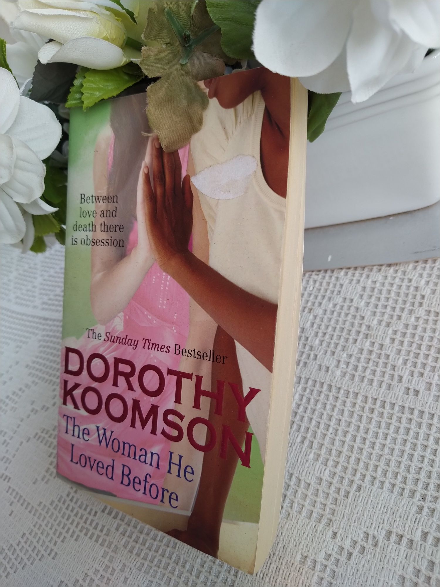 The woman he loved before - Dorothy Koomson