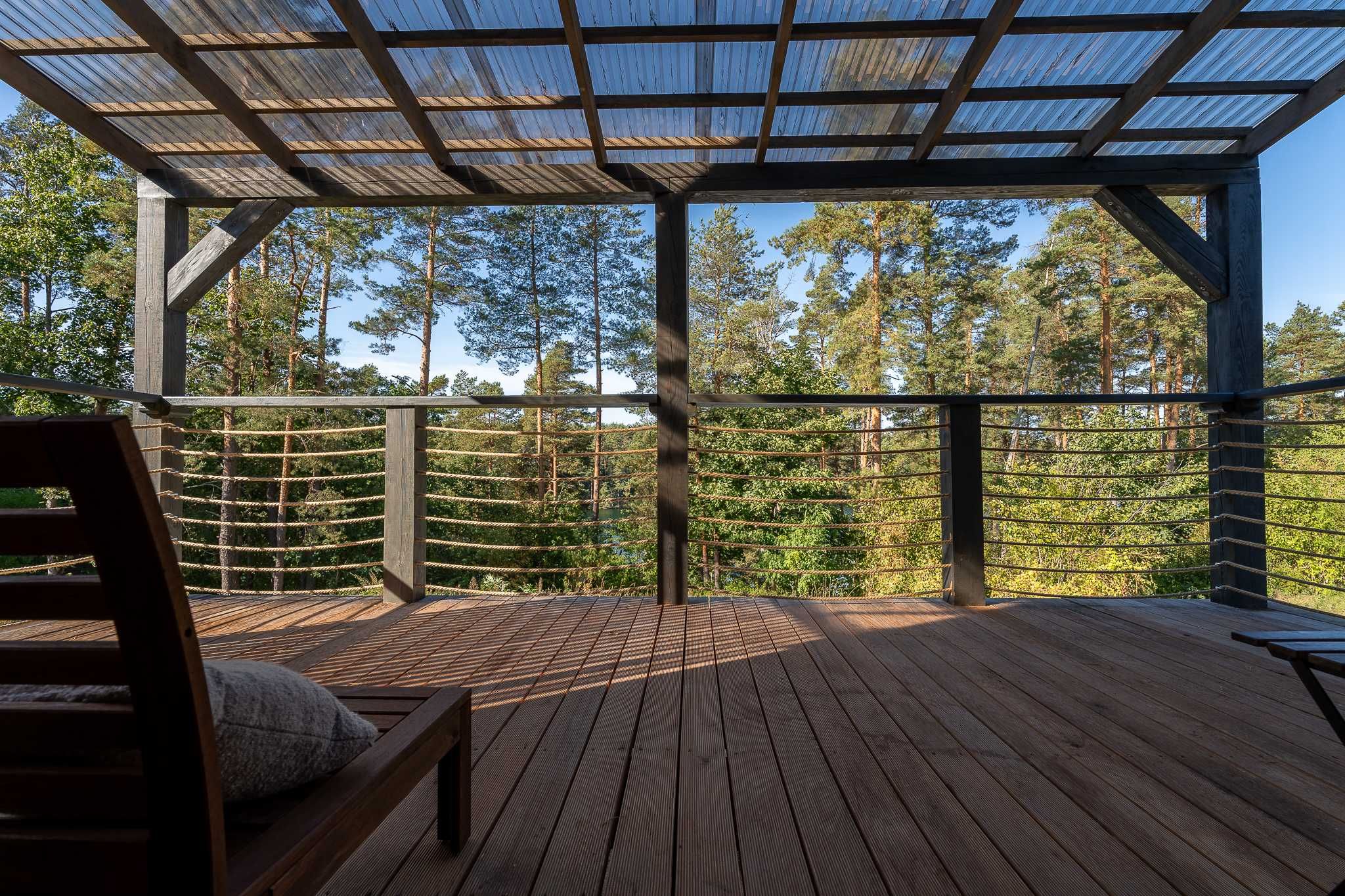Polana Gawrycha - MAJÓWKA nad jeziorem Staw z widokiem jacuzzi mazury