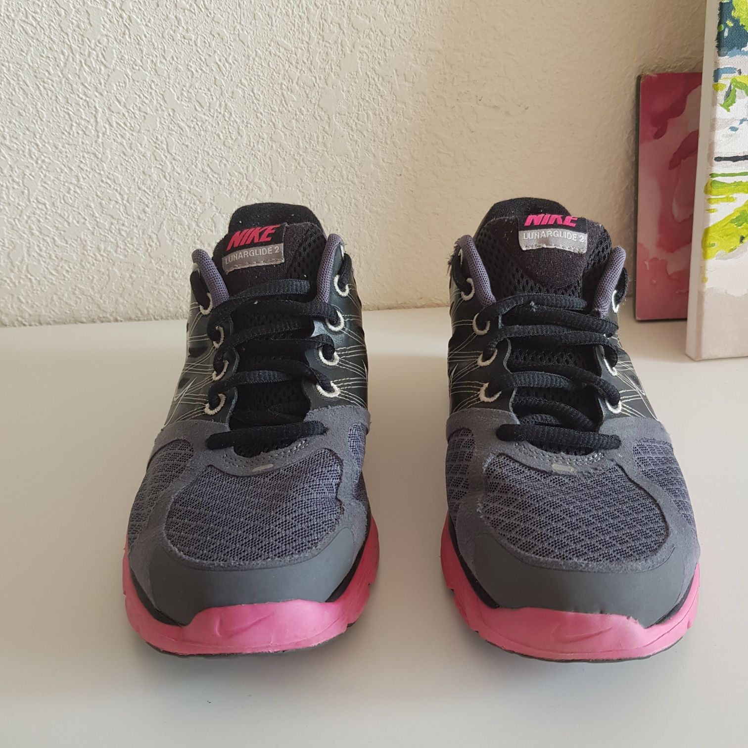 Кросівки жіночі Nike Lunarglide 2