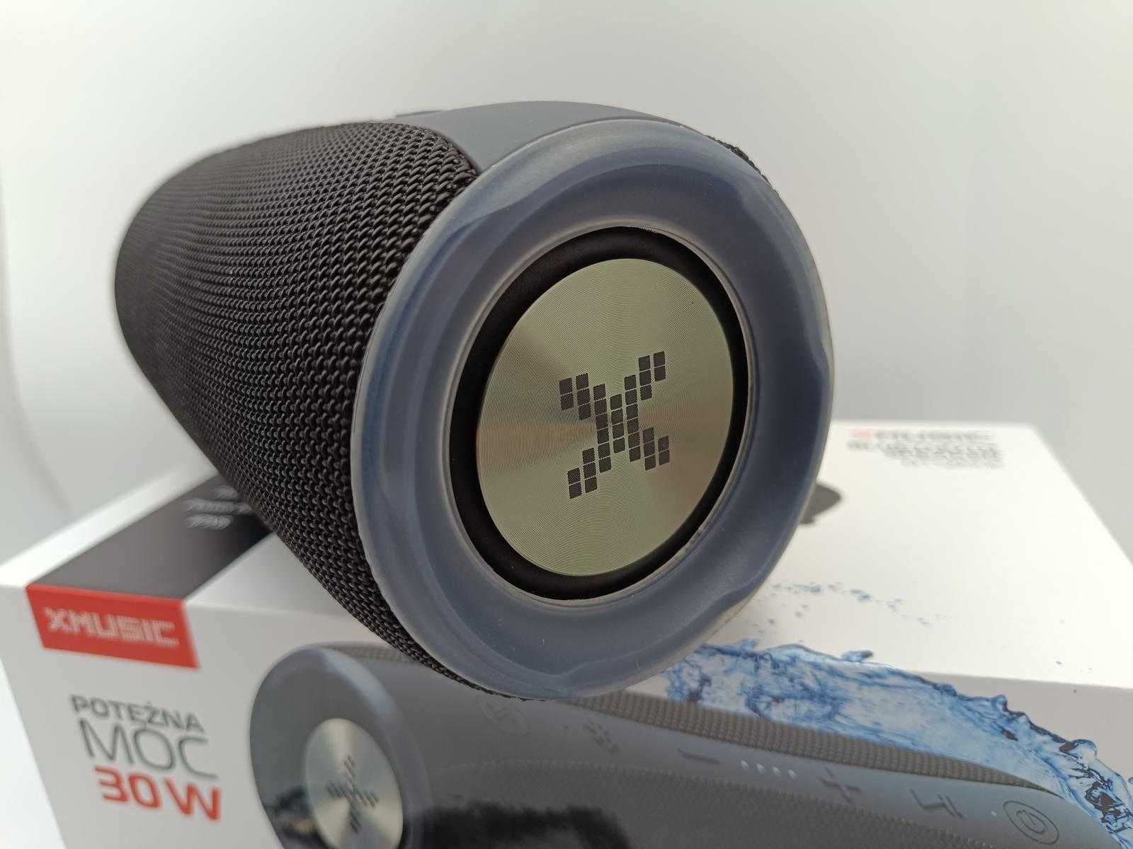 Głośnik BT XMUSIC BTS850K 30W TWS Komplet 
od Loombard Jarocin