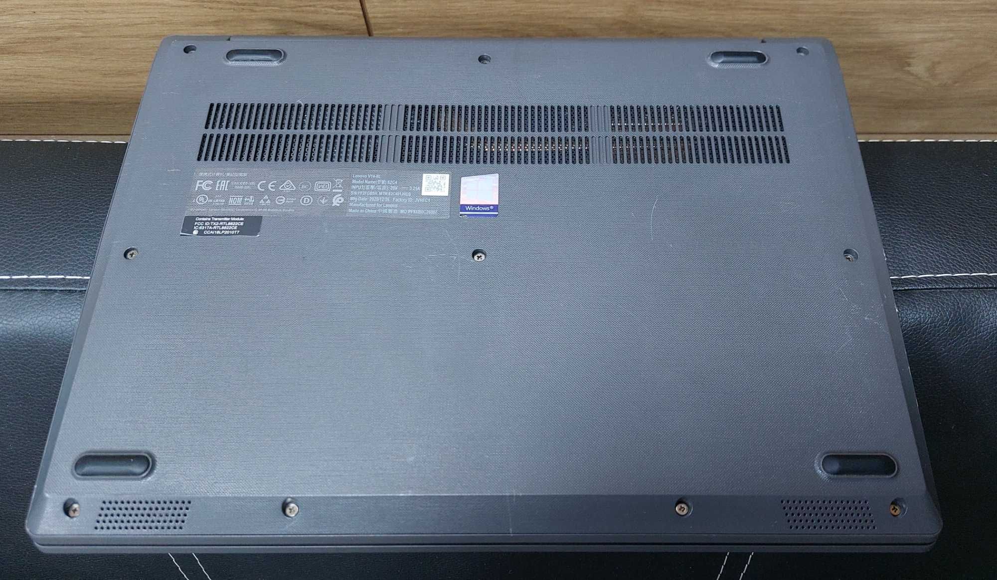 Lenovo V14-IIL 14" FHD i5-1035G1 8GB SSD+HDD США