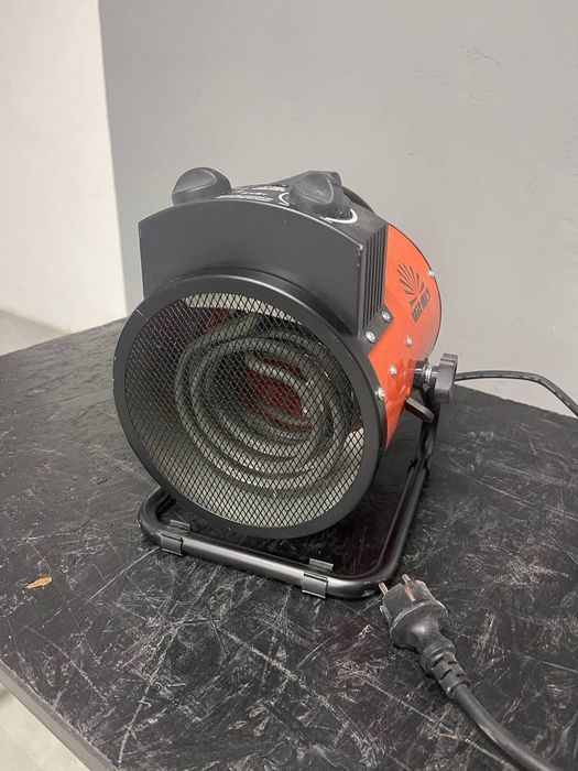 Тепловентилятор електричний Vitals (стан нового)