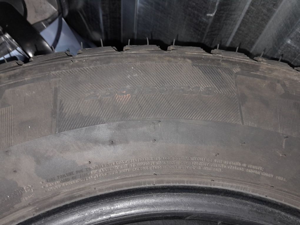 Зимняя резина Nexen Win Guard Ice 265/60 R 18