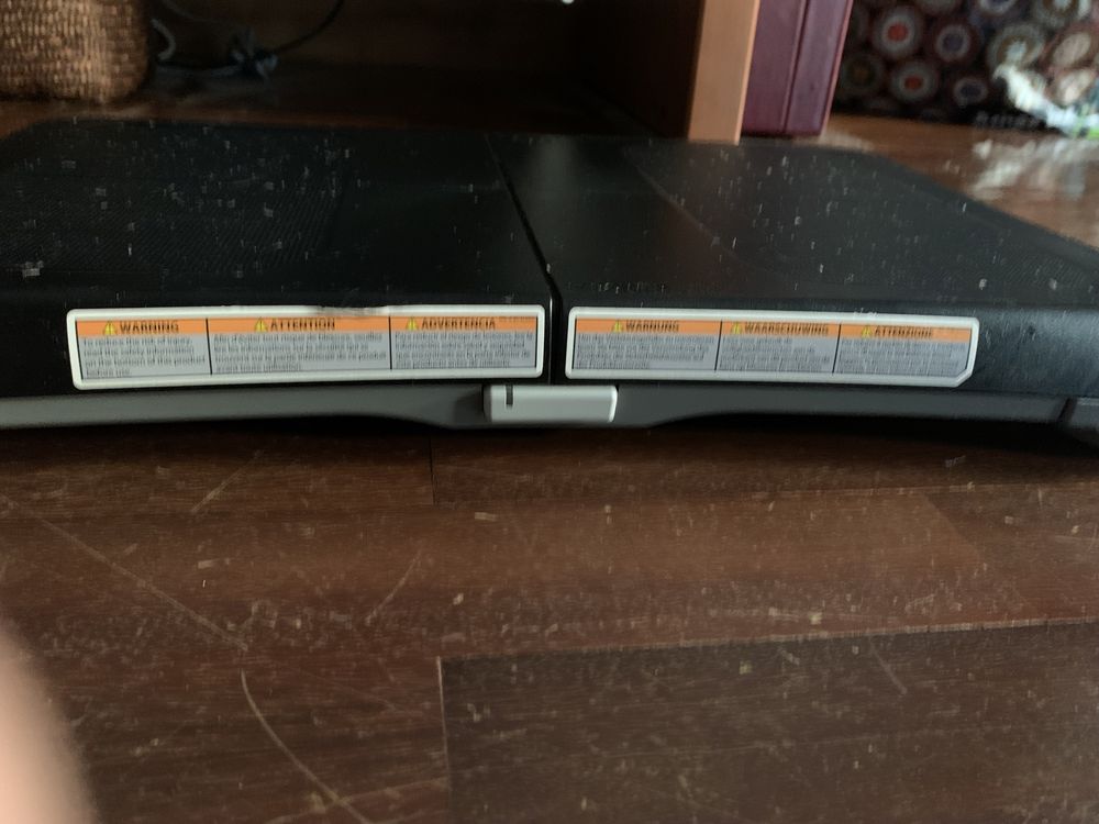 wii balance board