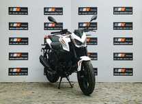 QJ Motor TRX 125