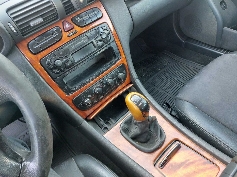 Mercedes-Benz c 200 cdi classic