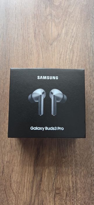 Słuchawki Galaxy Buds3 Pro 24 miesiące
