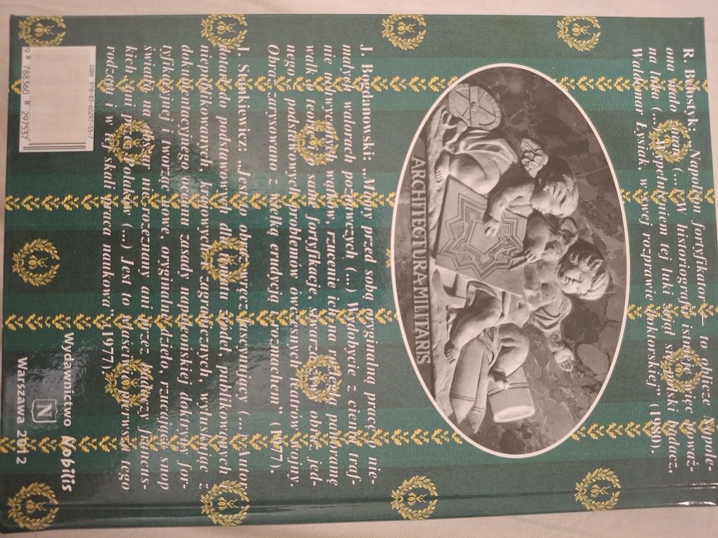 Napoleon fortyfikator Waldemar Łysiak