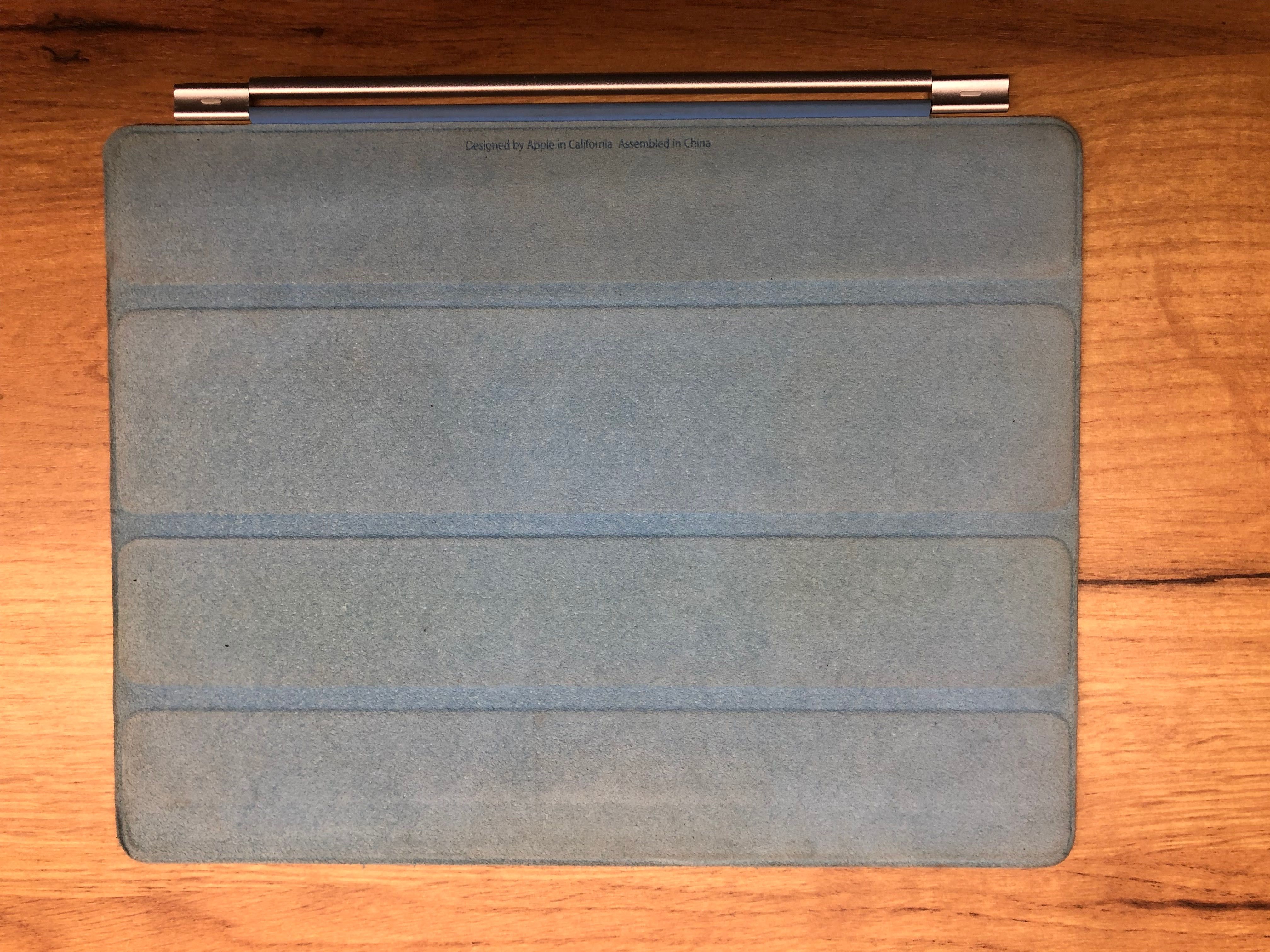 iPad smart cover