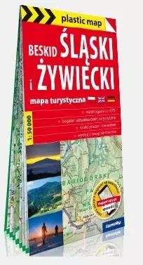 Plastic Map. Beskid Ślaski I Żywiecki 1:50 000 Praca Zbiorowa Nowa