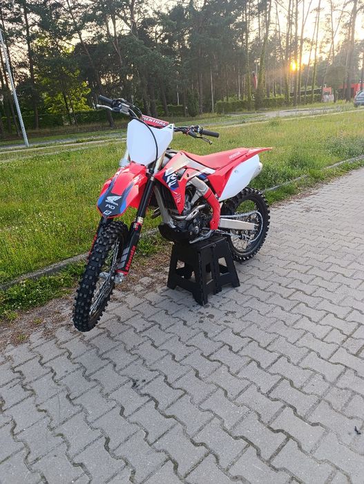 Honda  CRF 250 R