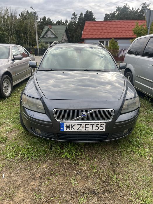 Sprzedam Volvo V50 2.0 D  Momentum