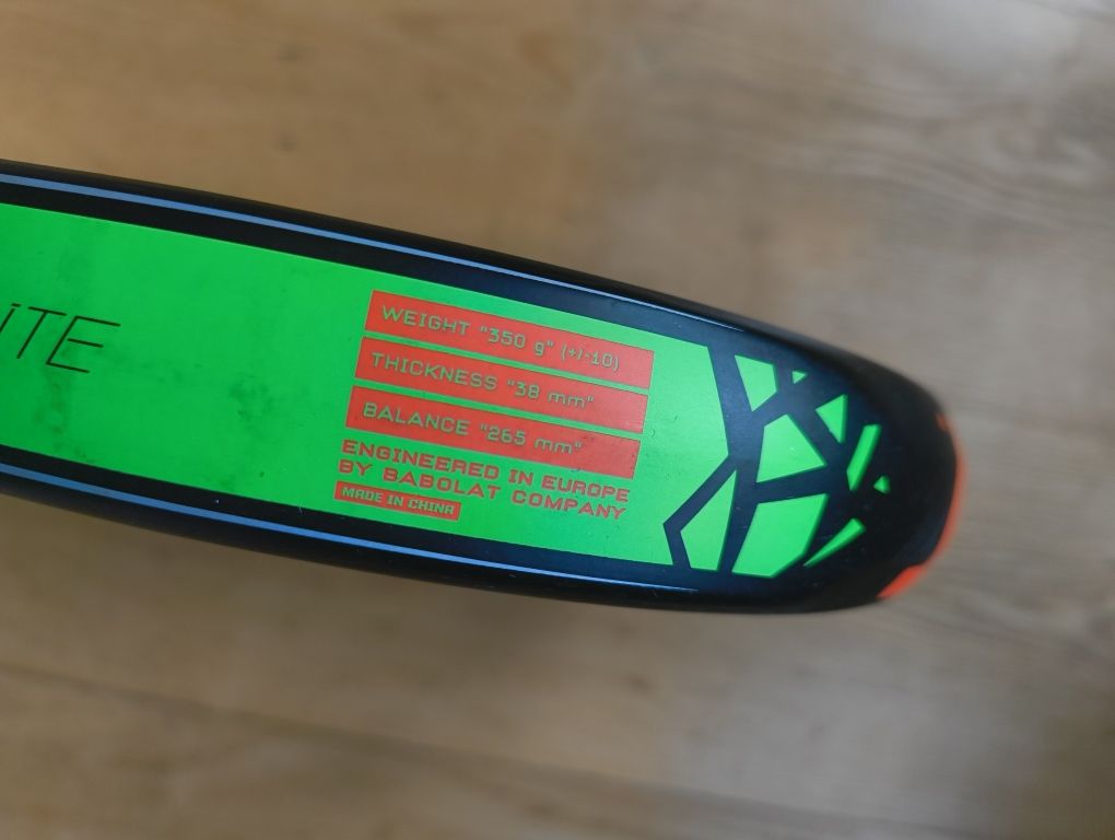 Babolat Defence Lite Padel Rakieta 350 gram