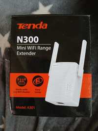 Wzmacniacz wifi do routera tenda n300
