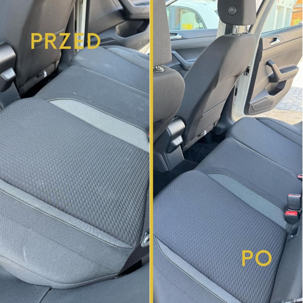 Pranie tapicerek meblowych | detailing wnętrz pojazdów - Lębork