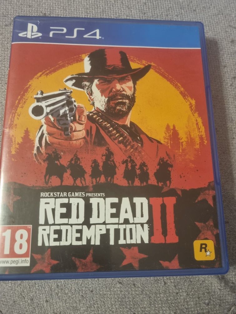 Red Dead Redemption II