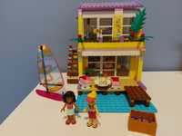 LEGO friends 41037 oryginalne willa domek na plaży