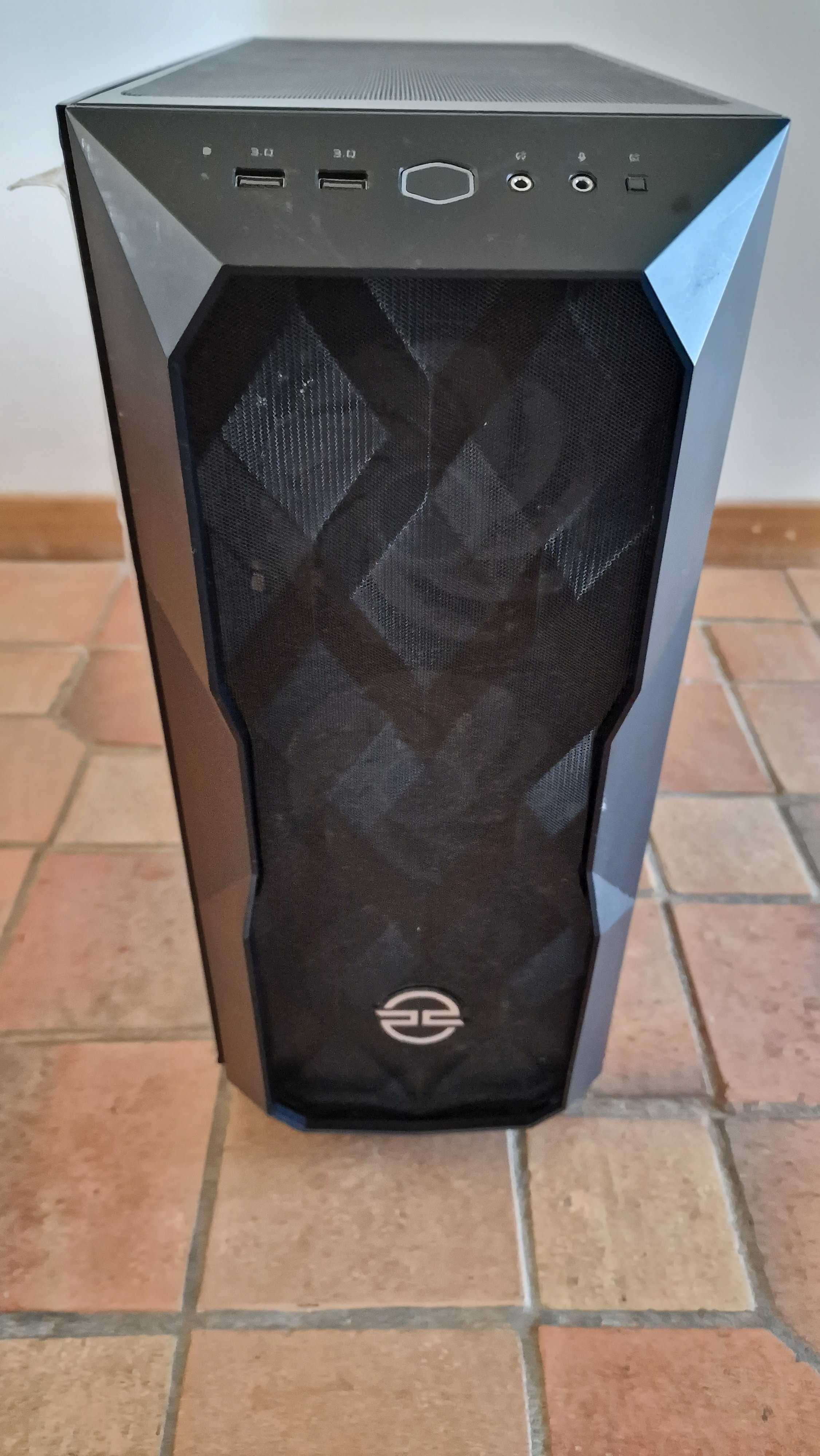 Computador Gamer e Workstation RTX 3080Ti, 64GB Ram, 5TB Ryzen 9 5900X