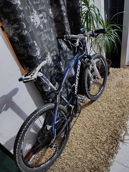 Bicicleta MENDIZ btt bom estado